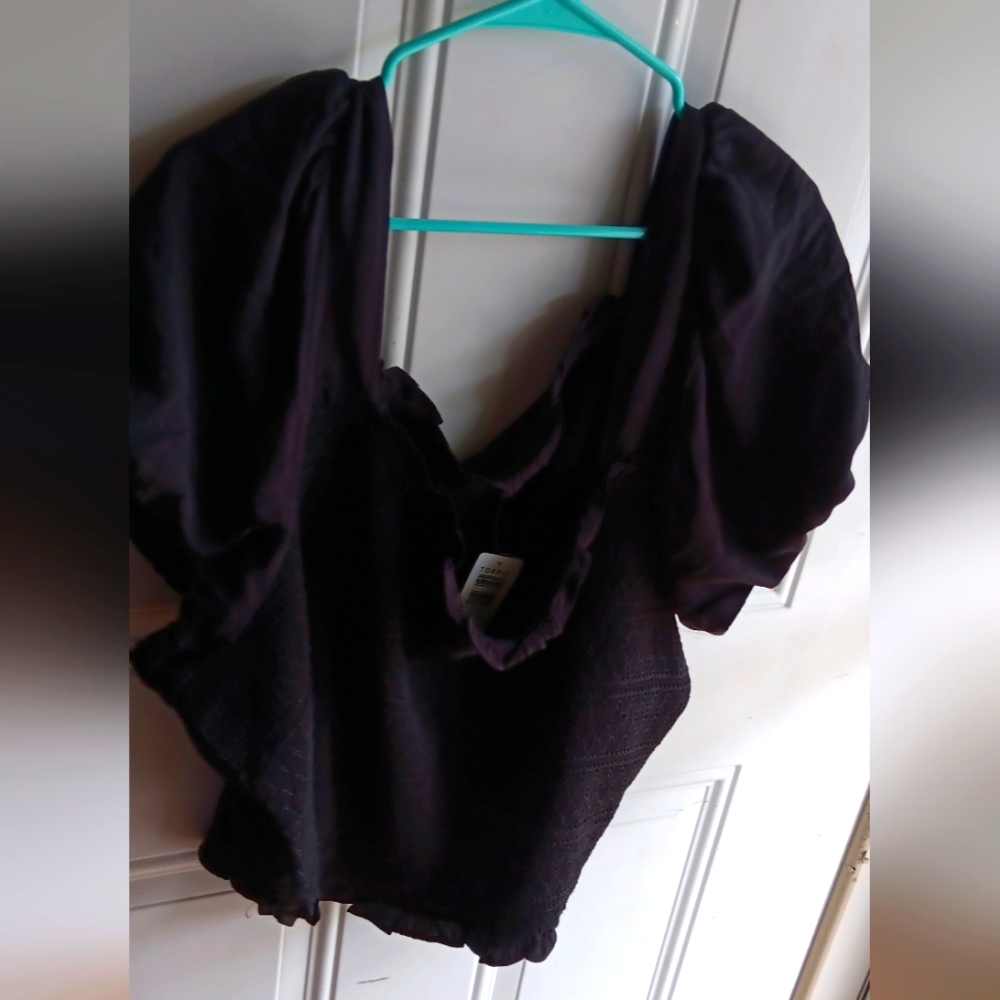 Torrid Crop Top NWT